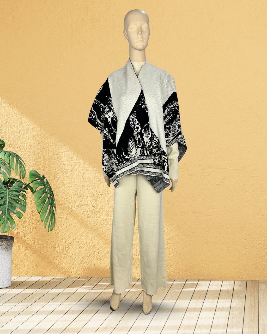 Elegant 3-Piece Co-Ord Set