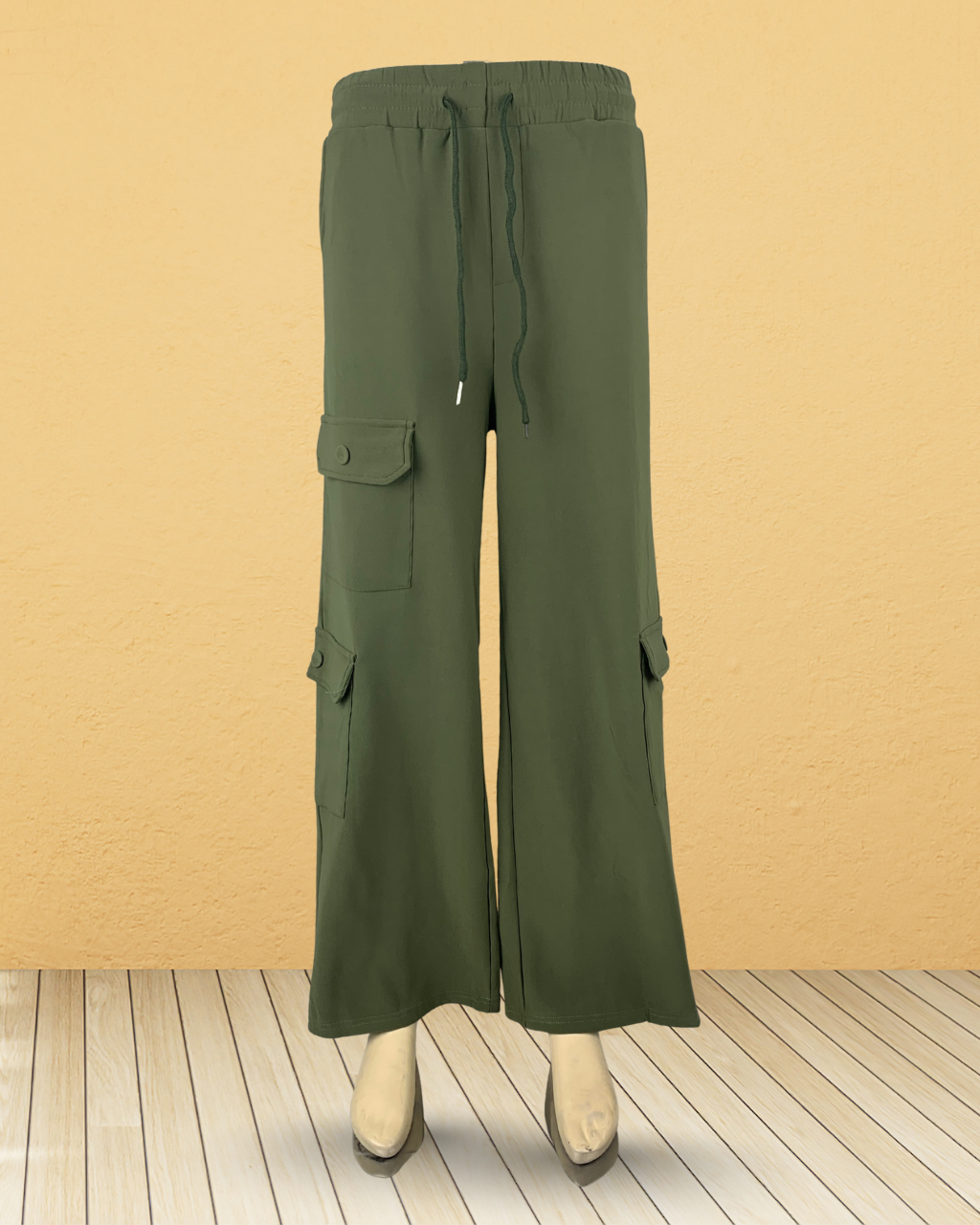 Classic Cargo Trousers