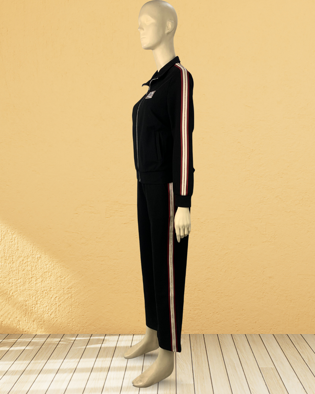 Two-Piece Tracksuit Set