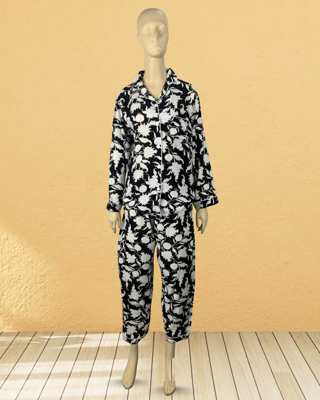 Nightwear Black & White