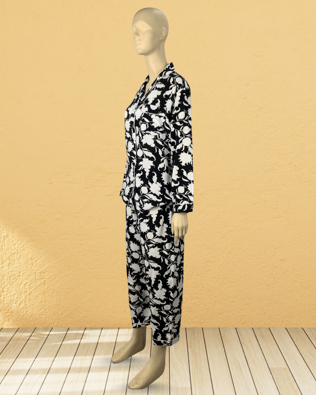 Nightwear Black & White