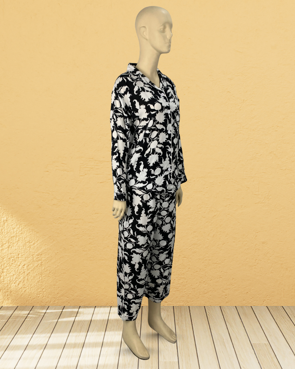 Nightwear Black & White