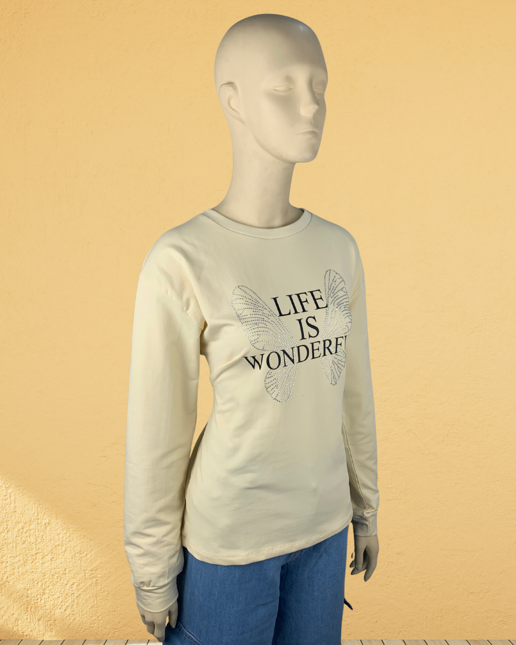 Life is Wonderful Graphic T-Shirt