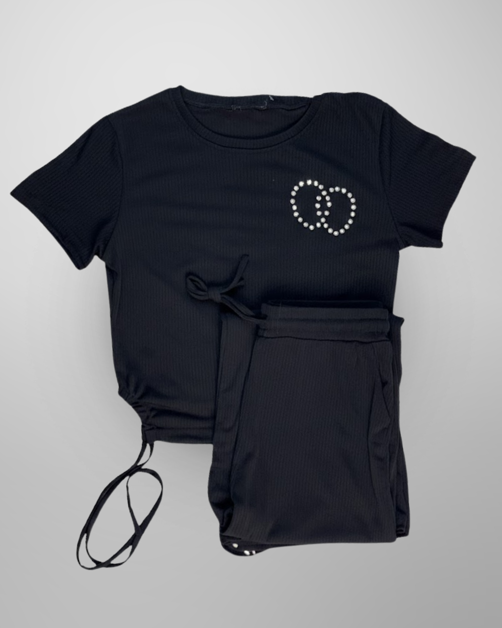 Trendy Co-ord Set - F-43