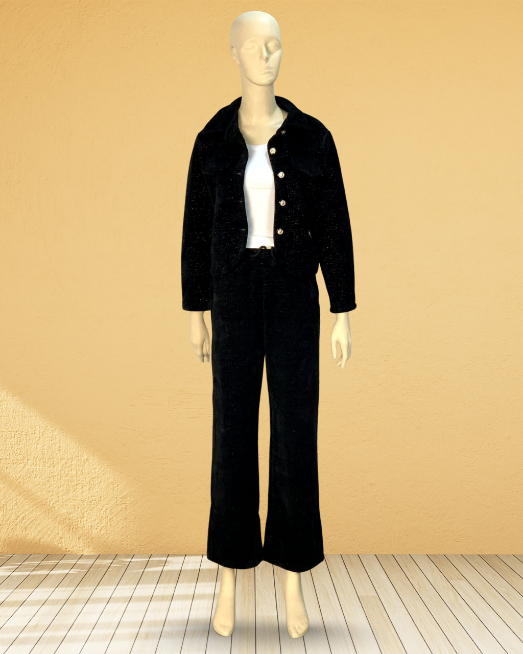 3-Piece Kotrai Tracksuit