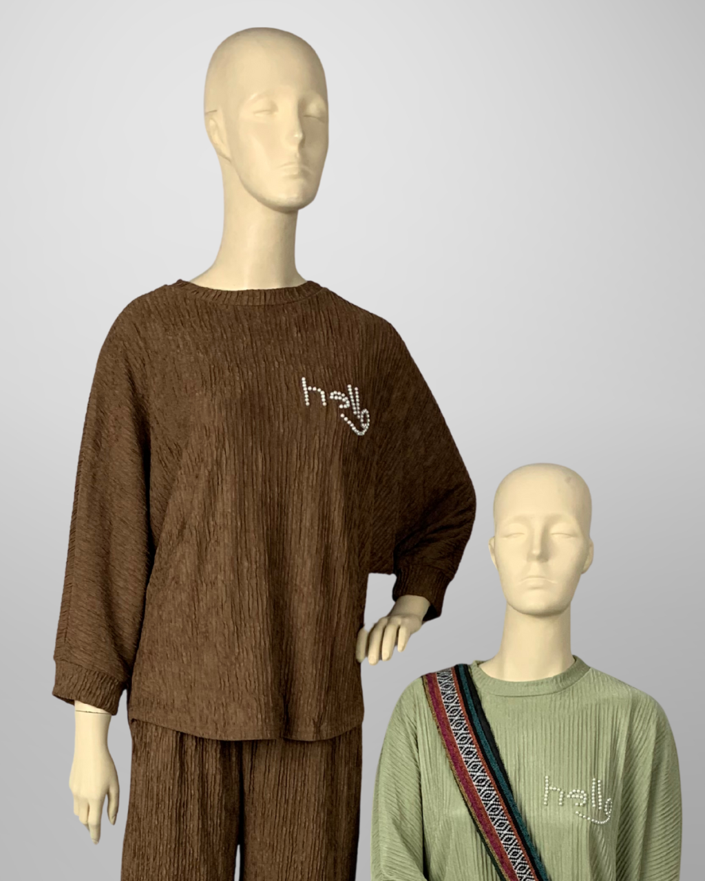 Two Piece Co-ord Set