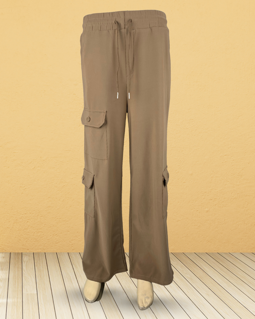 Classic Cargo Trousers