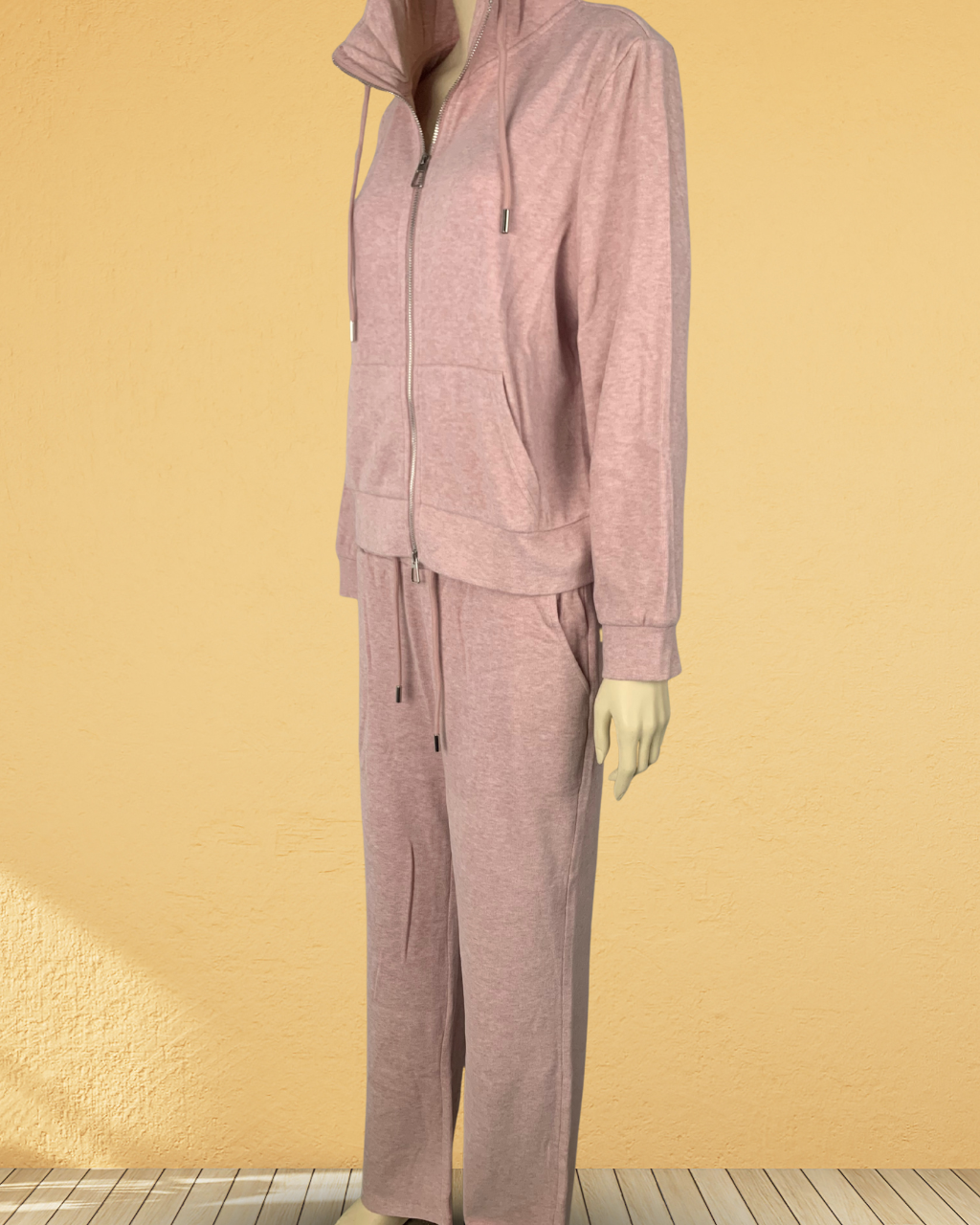 Comfort Fit Hoodie Tracksuit