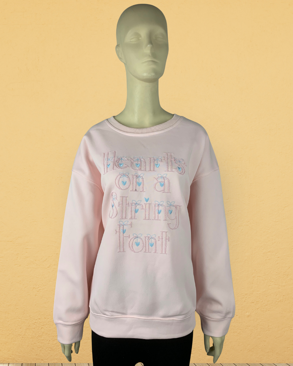Hearts on a String Sweatshirt