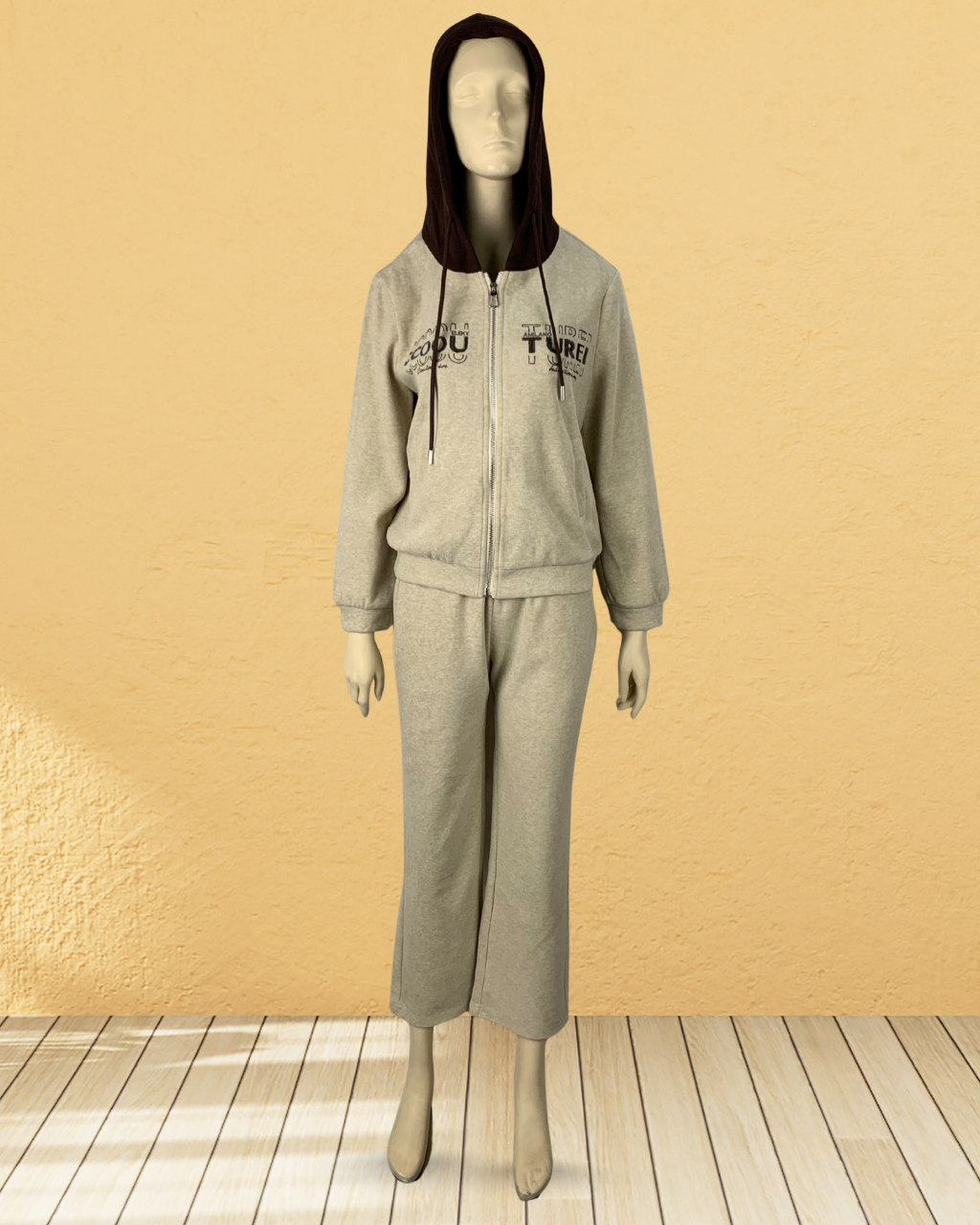 Couture Luxe Tracksuit