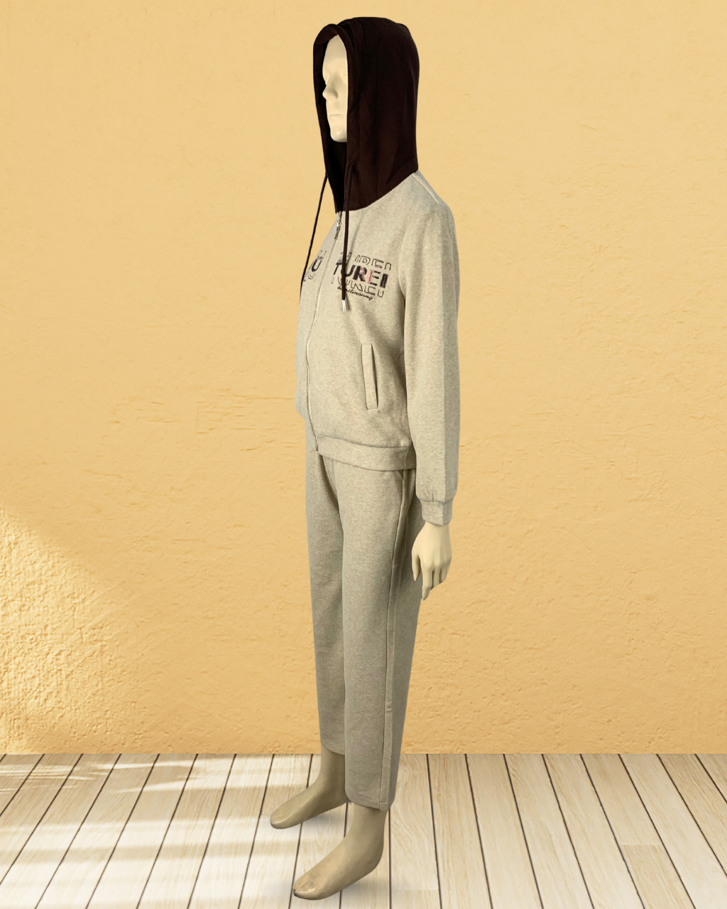 Couture Luxe Tracksuit