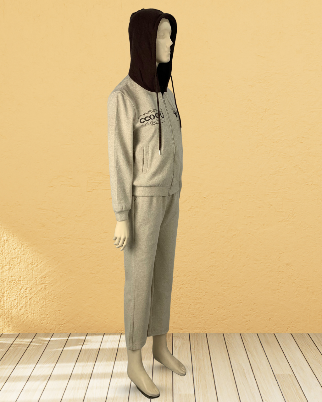 Couture Luxe Tracksuit