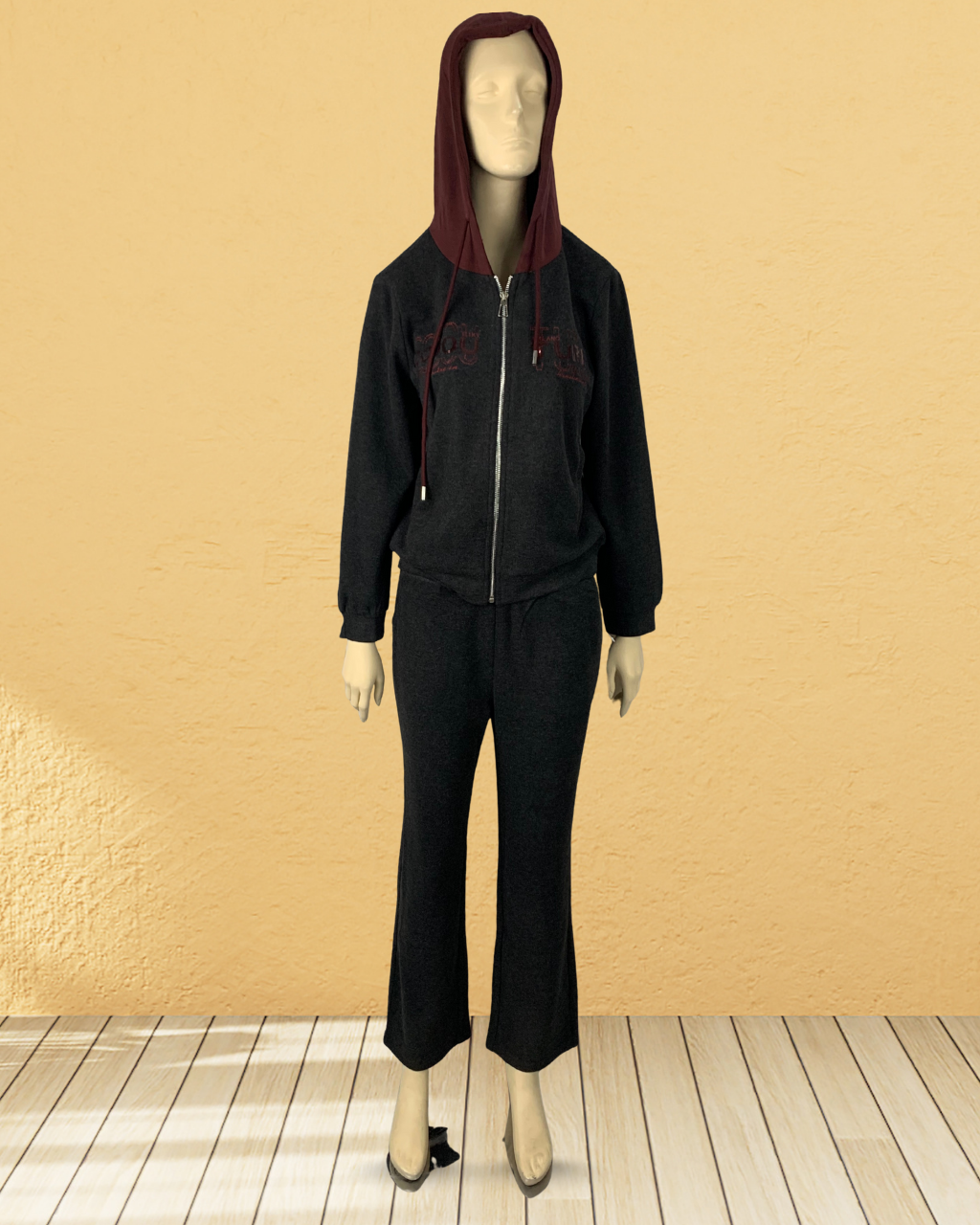 Couture Luxe Tracksuit