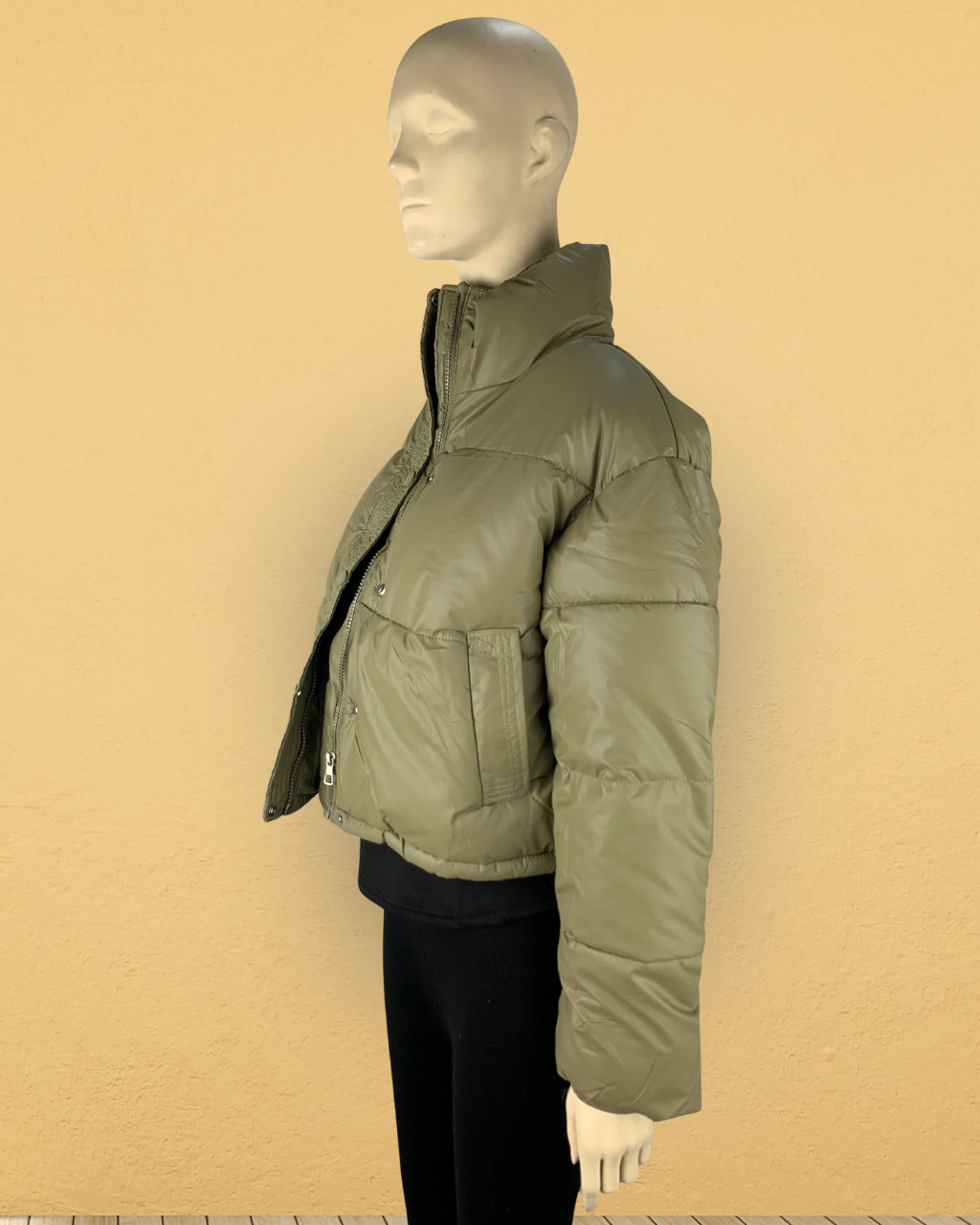 Classic Puffer Jacket