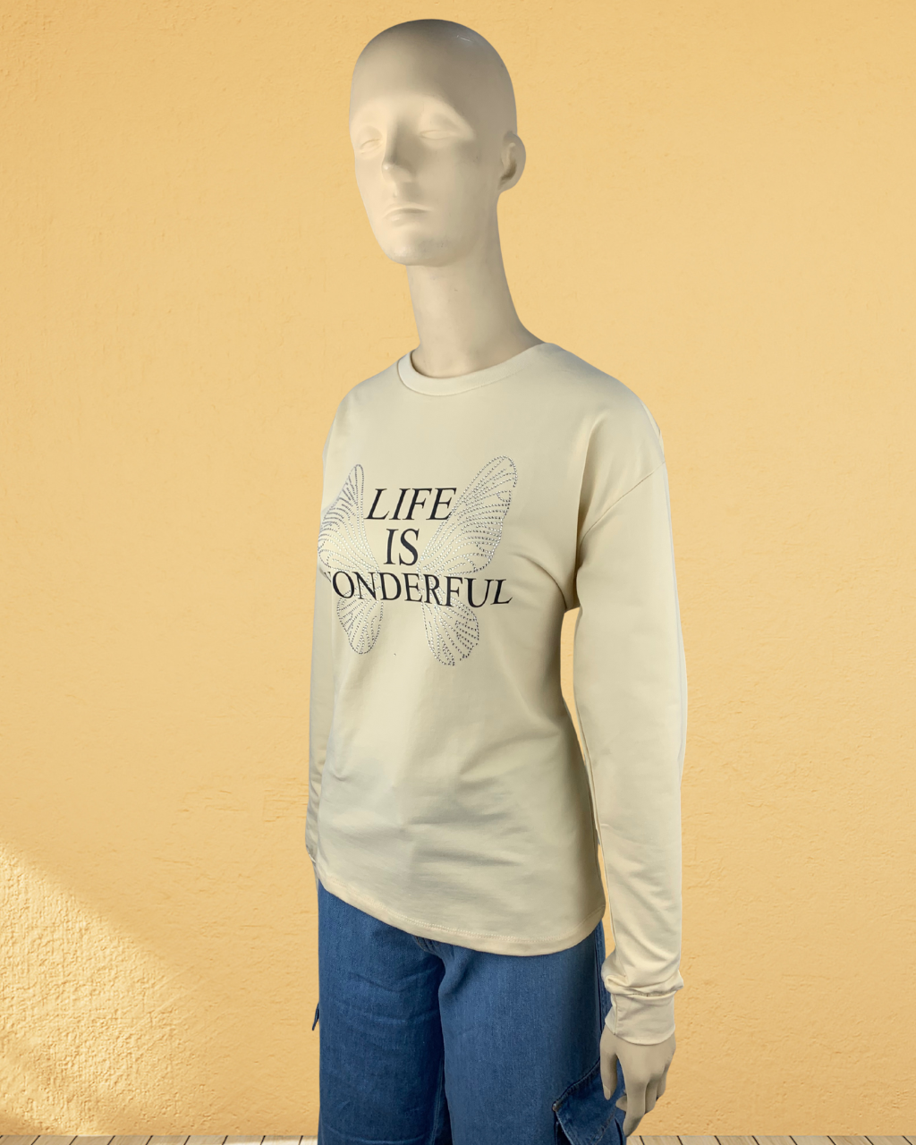 Life is Wonderful Graphic T-Shirt