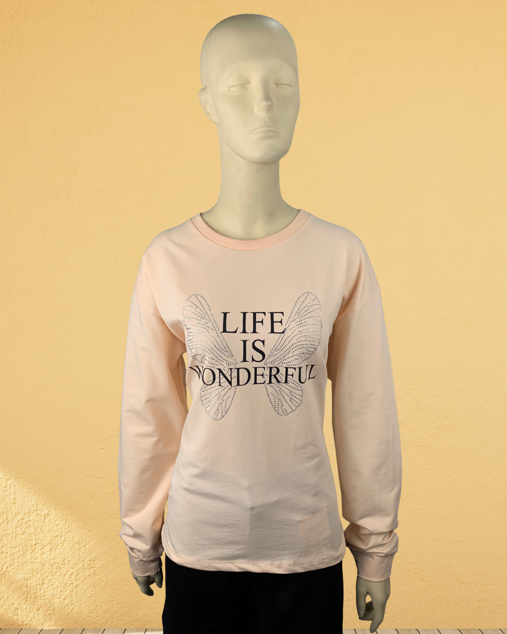 Life is Wonderful Graphic T-Shirt
