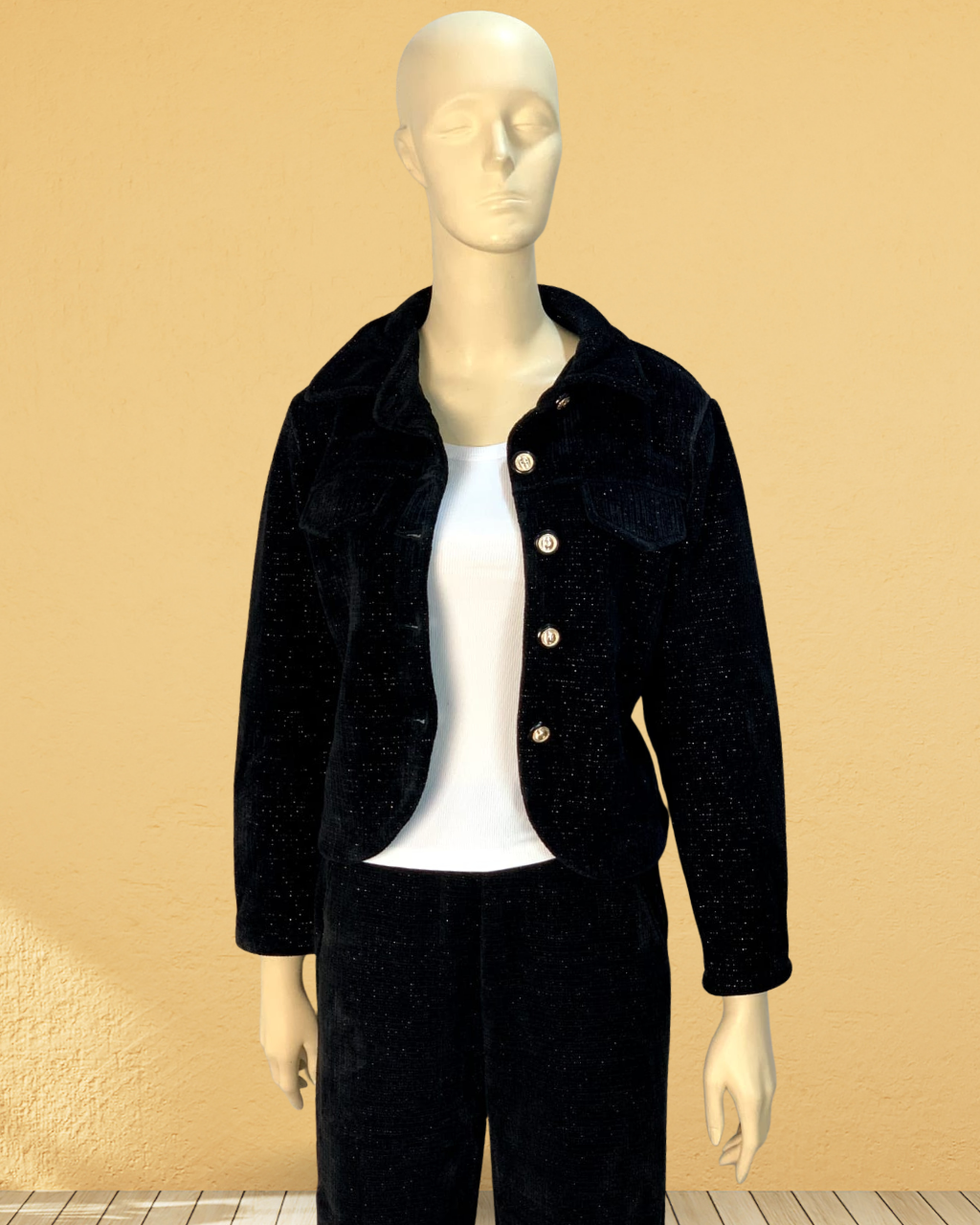 3-Piece Kotrai Tracksuit