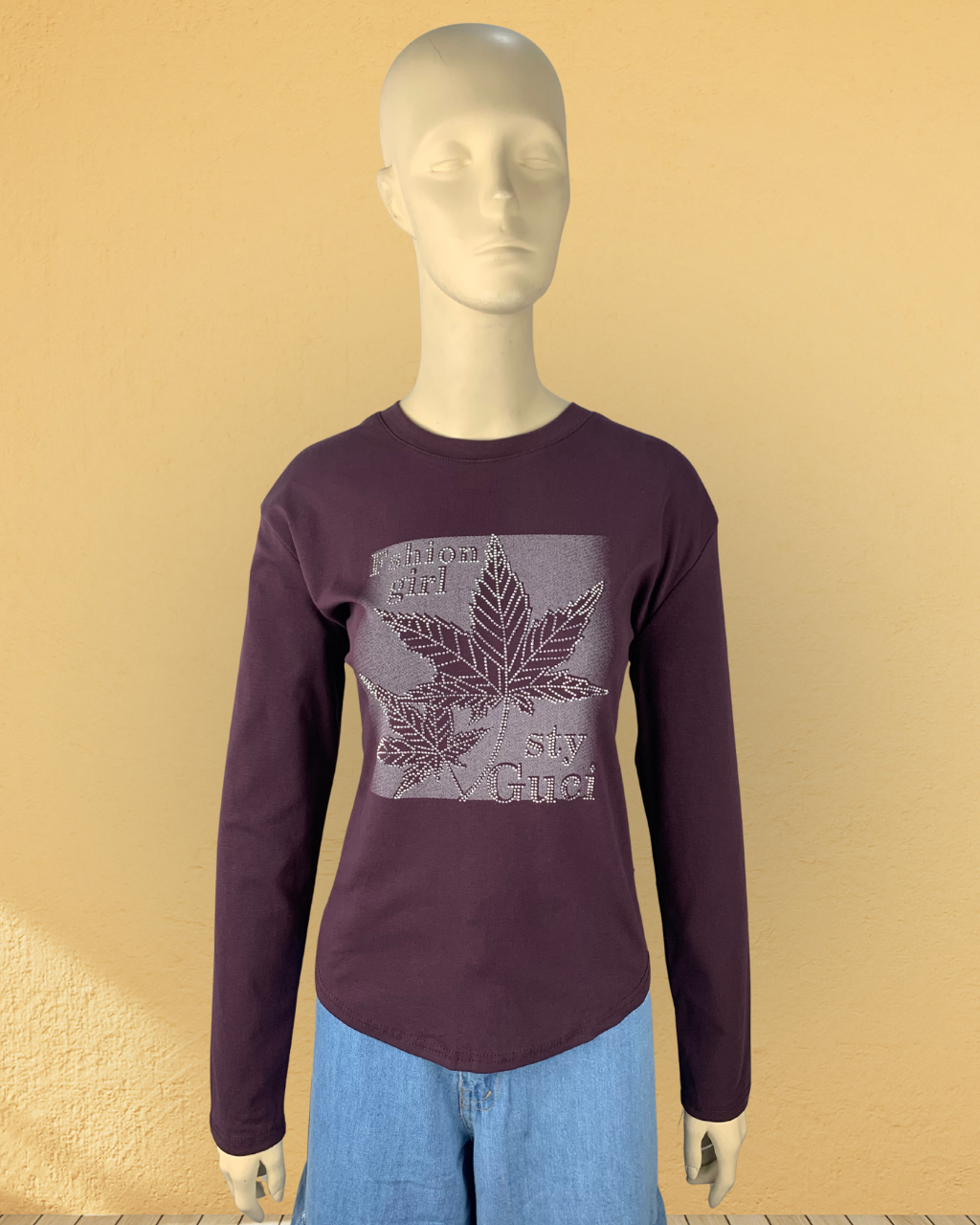 Weed Leaf T-Shirt