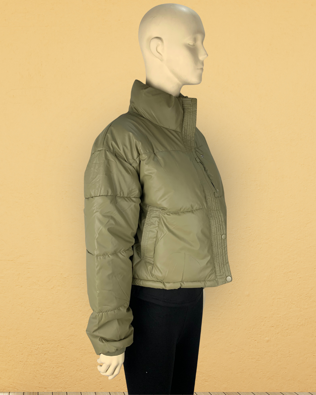 Classic Puffer Jacket