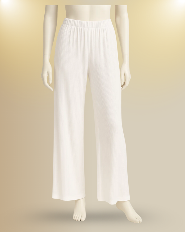 Wide Leg Trouser