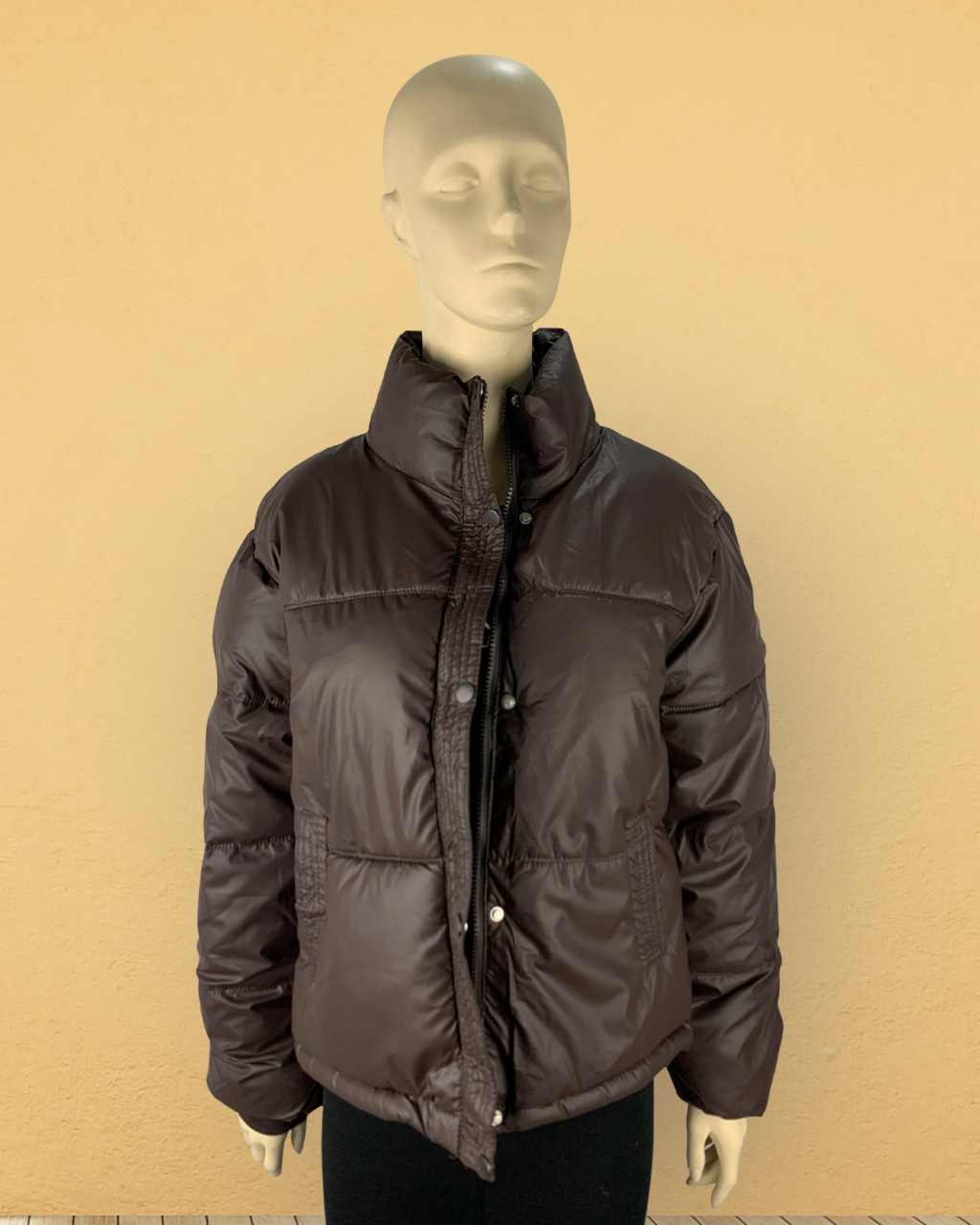 Classic Puffer Jacket