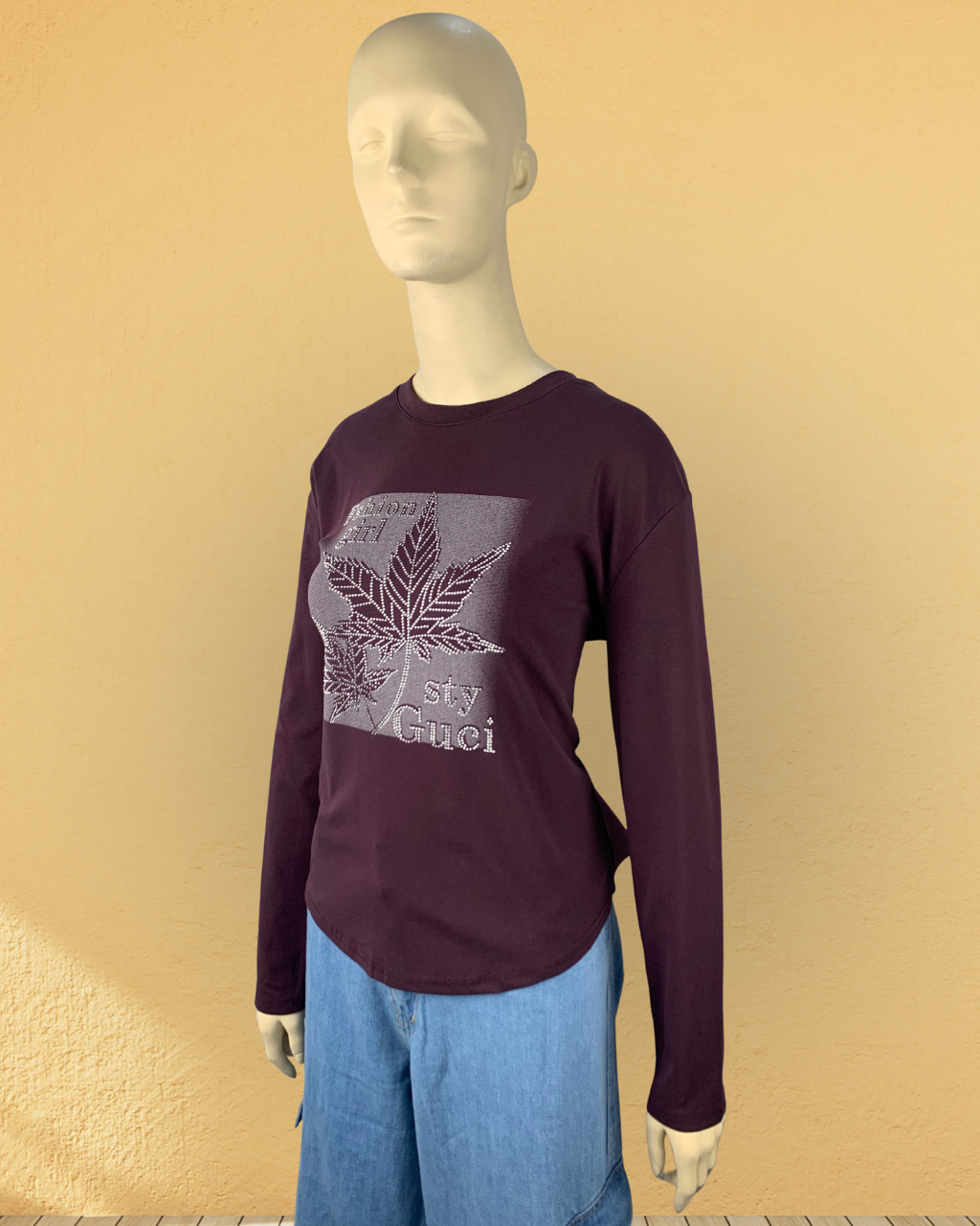 Weed Leaf T-Shirt