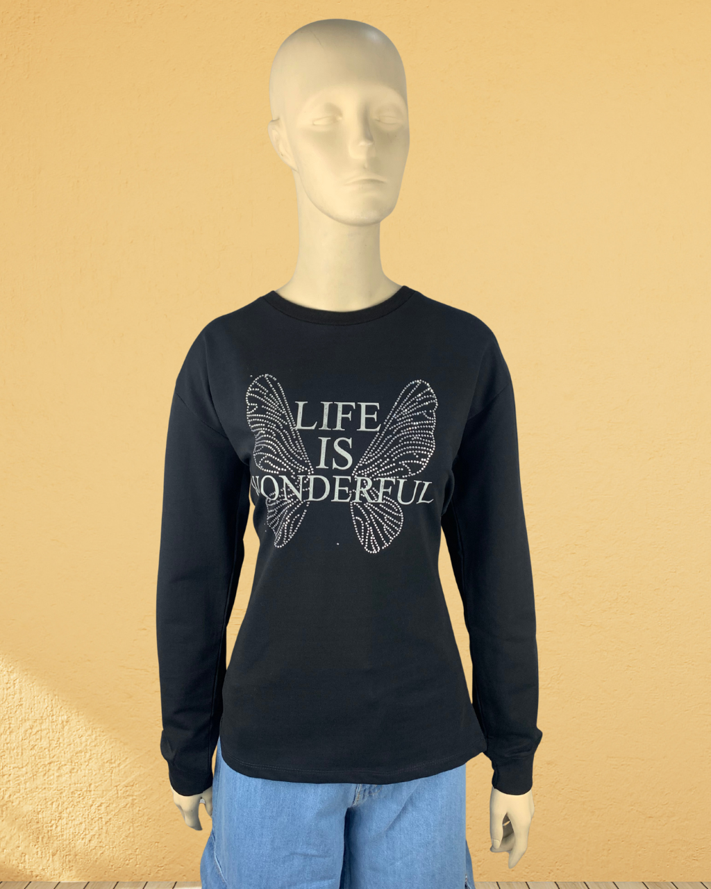 Life is Wonderful Graphic T-Shirt