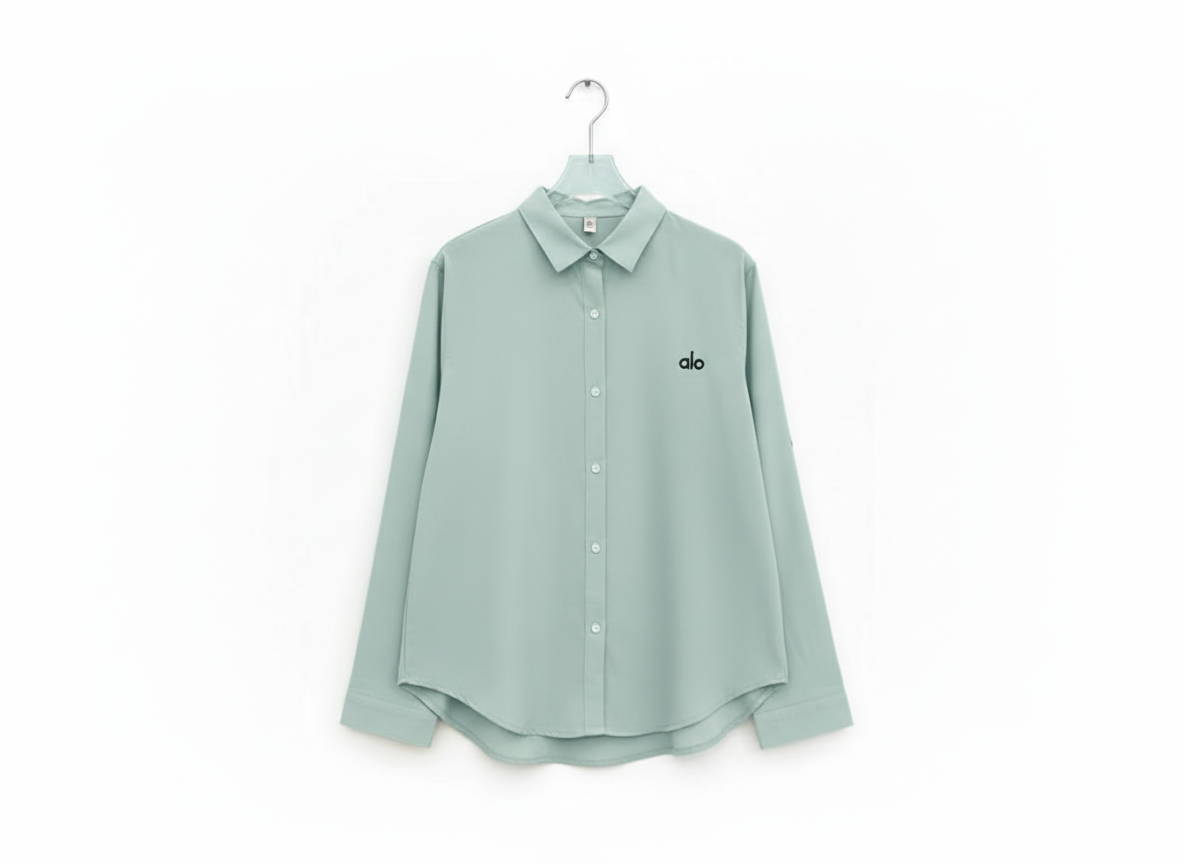 Collar Shirt Button Down