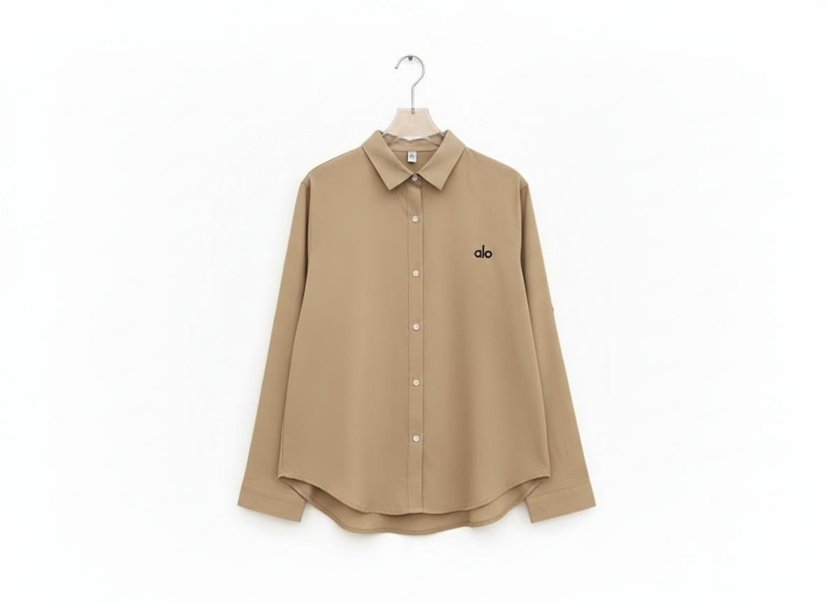Collar Shirt Button Down