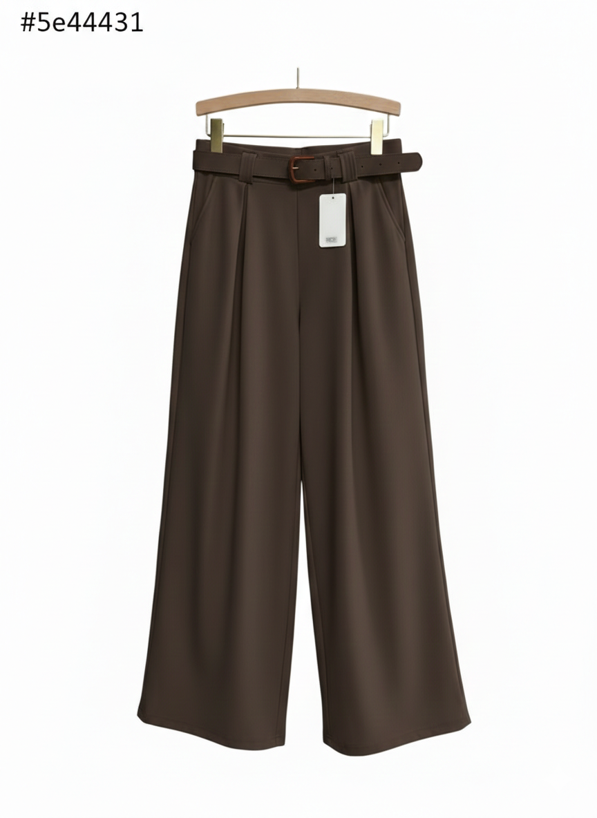 Belt Trouser