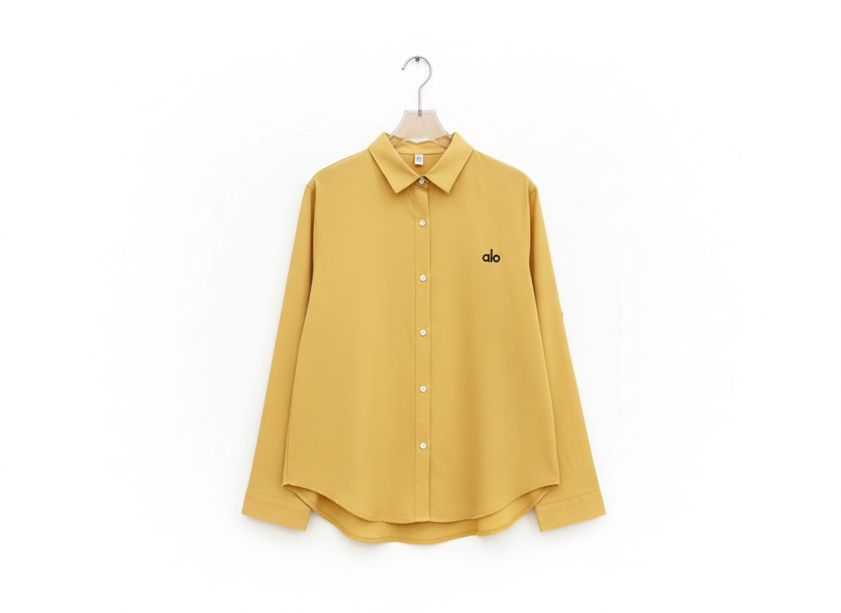 Collar Shirt Button Down