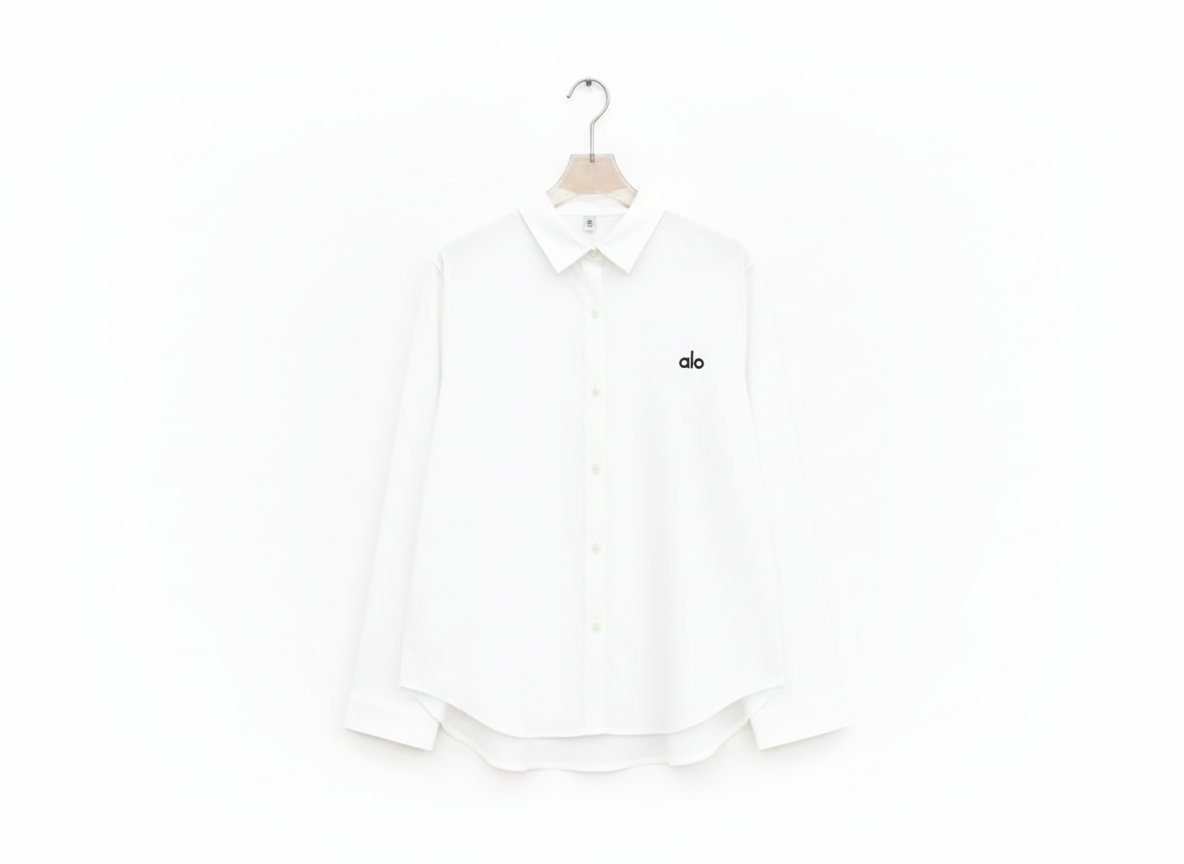 Collar Shirt Button Down