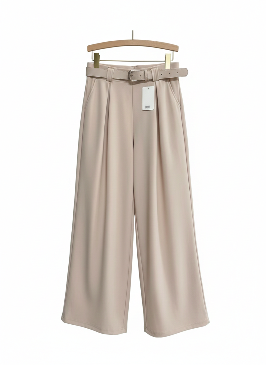 Belt Trouser