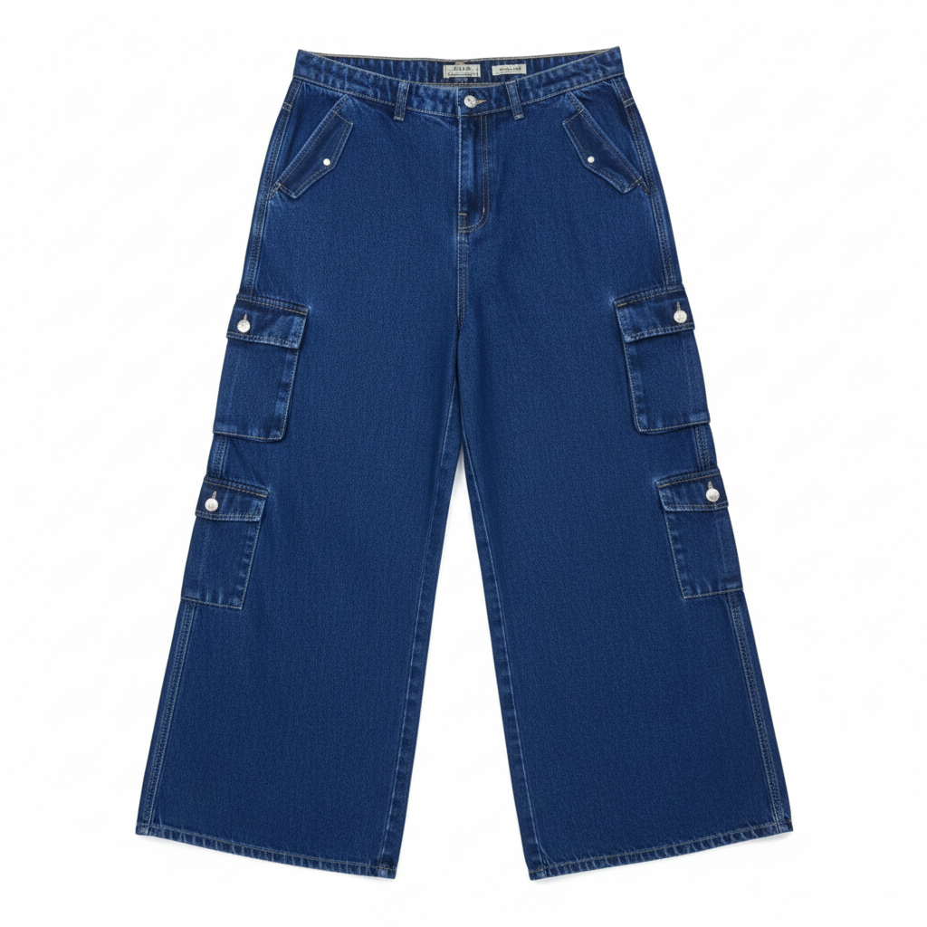 Cargo Jeans