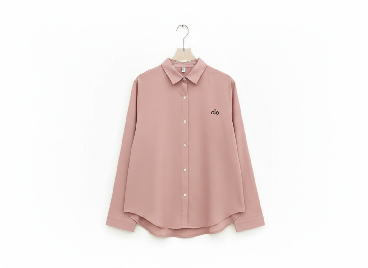 Collar Shirt Button Down