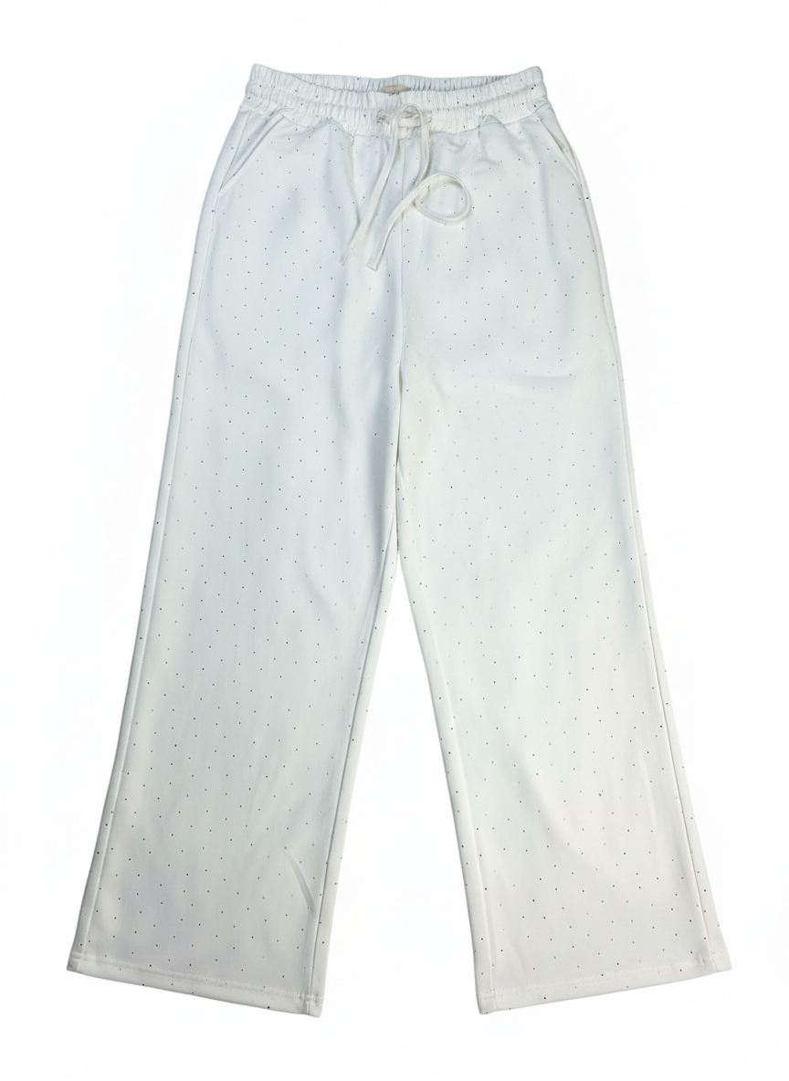 Flapper Trouser - Beads