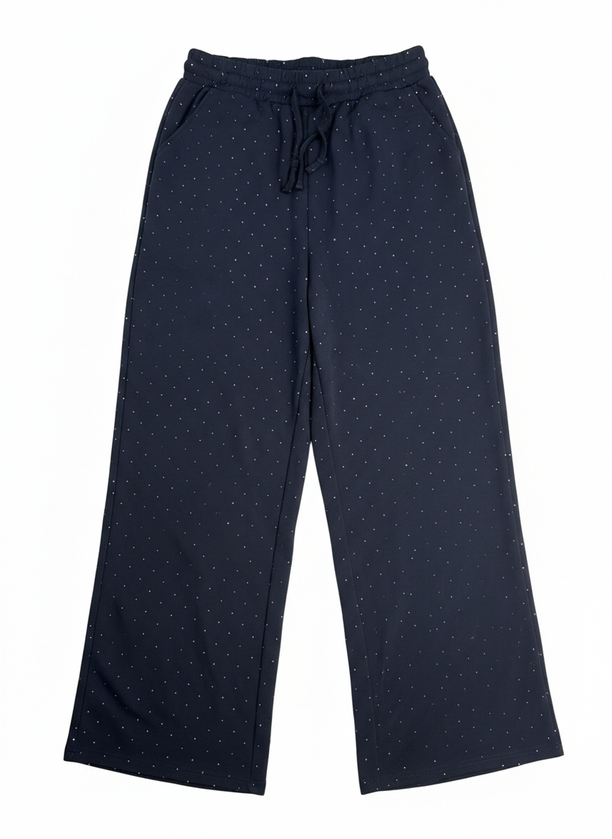 Flapper Trouser - Beads