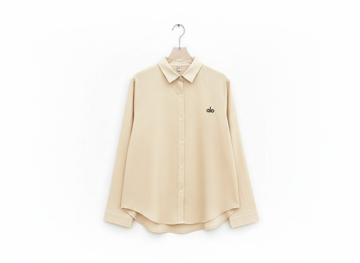 Collar Shirt Button Down