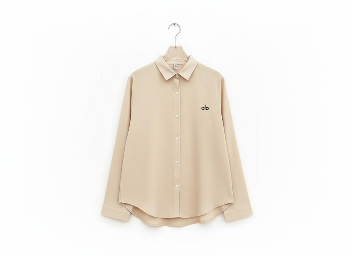 Collar Shirt Button Down