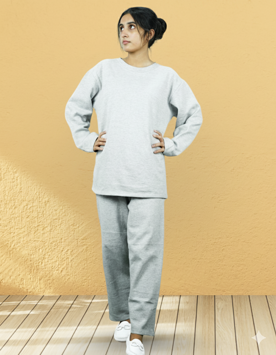 Nightwear Wool Set