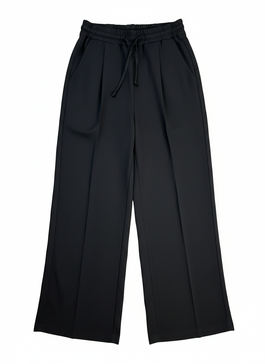 Flapper Trouser Plain