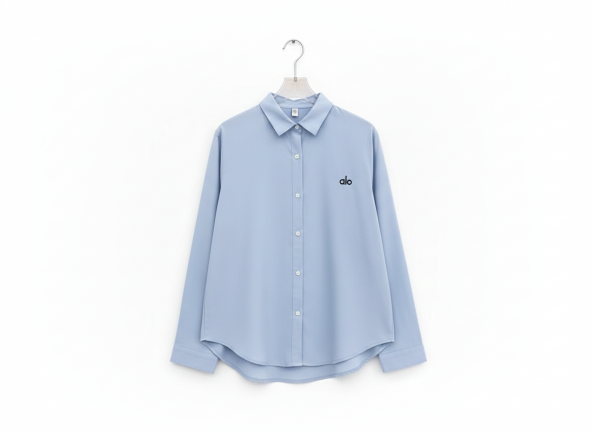 Collar Shirt Button Down