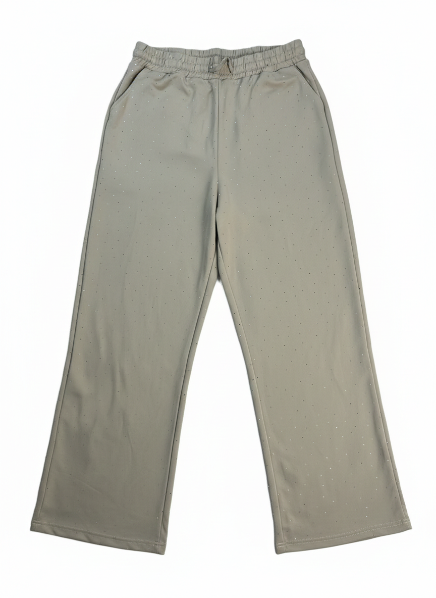 Flapper Trouser - Beads