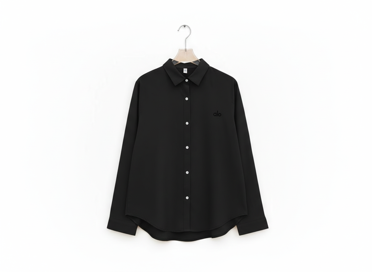 Collar Shirt Button Down