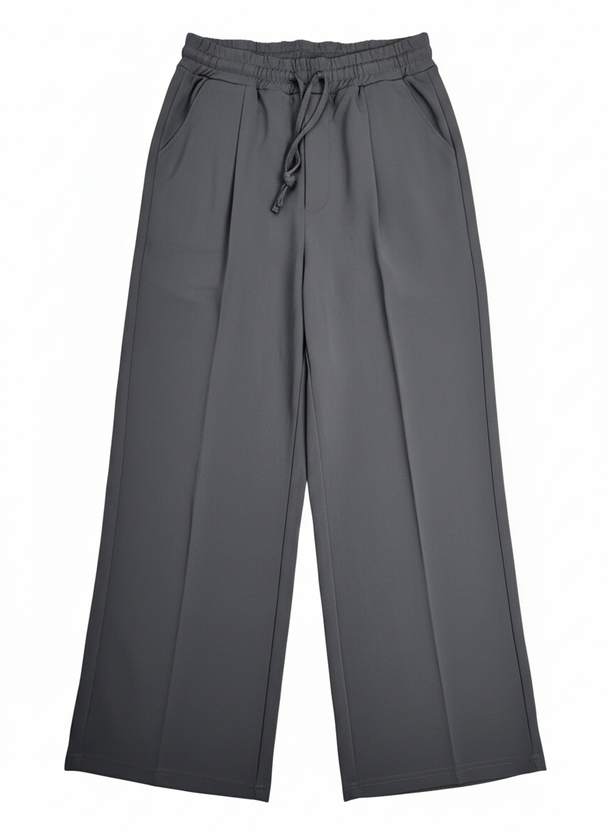 Flapper Trouser Plain