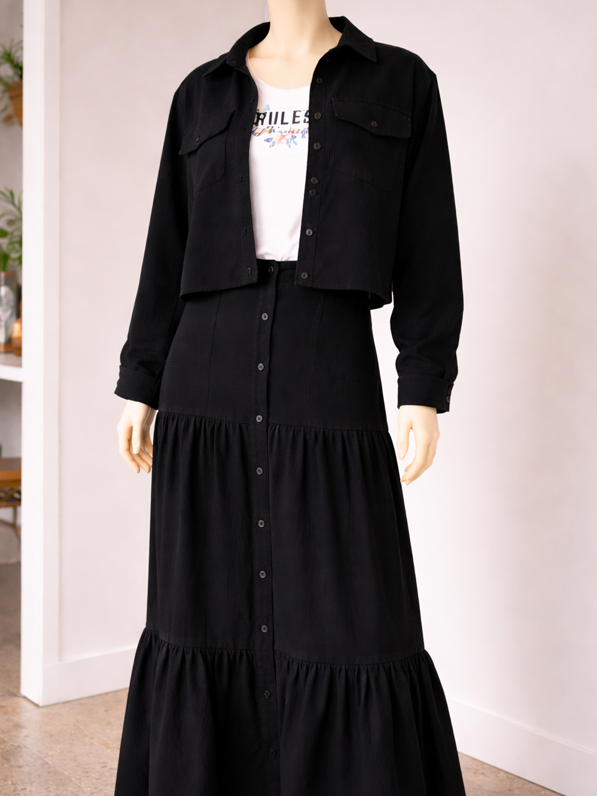 3pc Skirt Codset VG1733