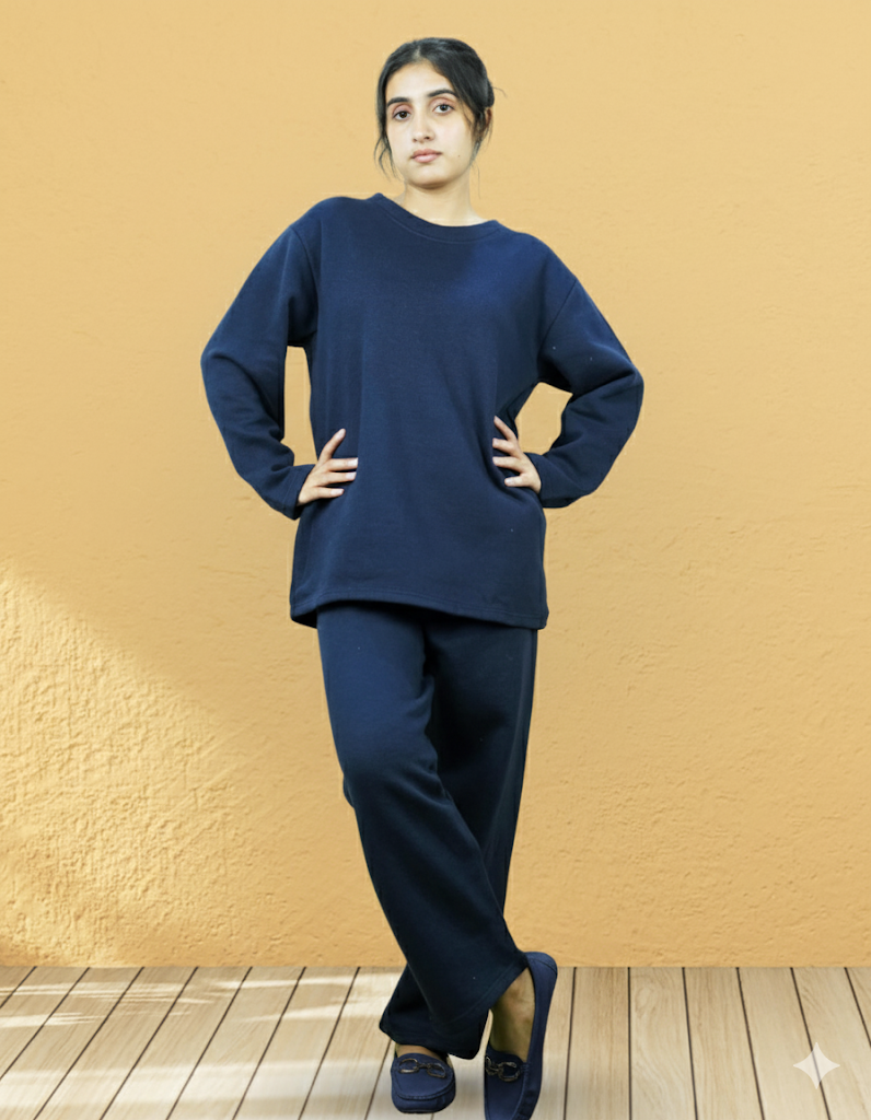 Nightwear Wool Set
