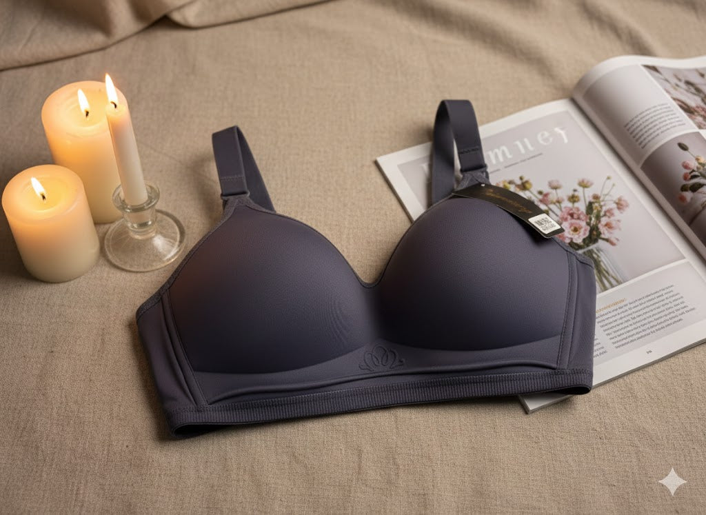 Light Pad Bra - Small
