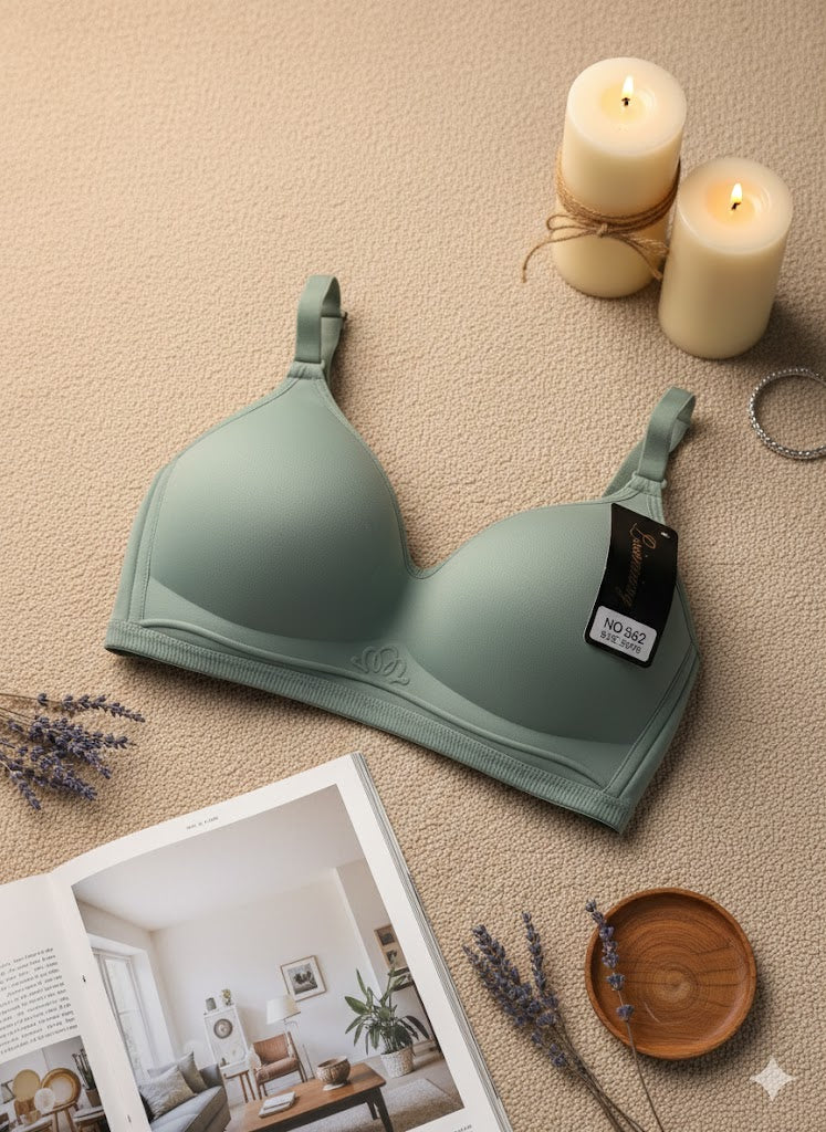 Light Pad Bra - Small
