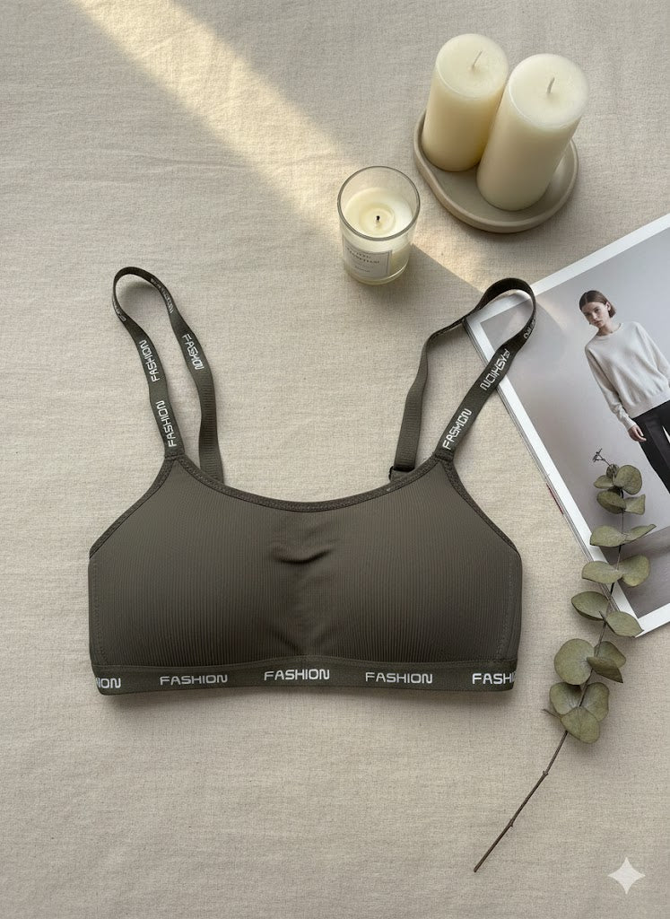 Fashion Sports Bra